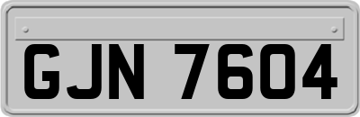 GJN7604