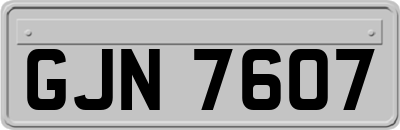 GJN7607
