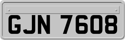 GJN7608