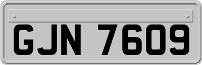 GJN7609