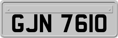 GJN7610