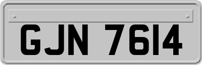 GJN7614