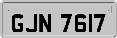 GJN7617