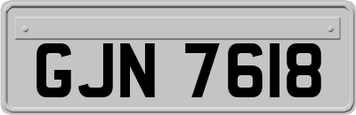 GJN7618