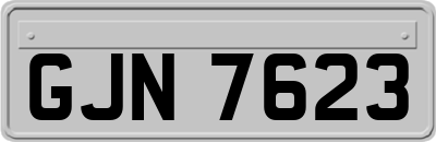 GJN7623