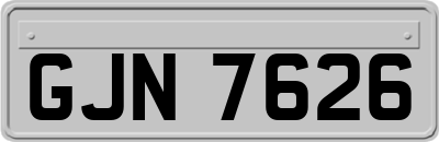 GJN7626