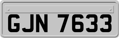 GJN7633
