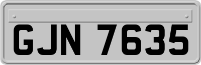 GJN7635