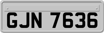 GJN7636