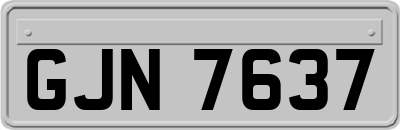 GJN7637