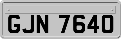 GJN7640