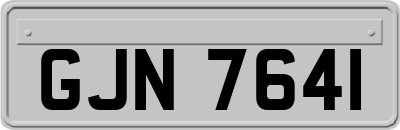 GJN7641