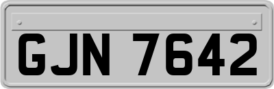 GJN7642