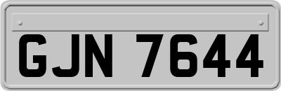 GJN7644