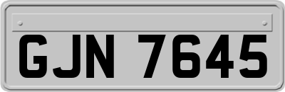 GJN7645