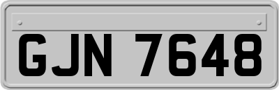 GJN7648