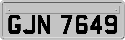 GJN7649