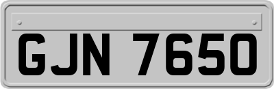GJN7650