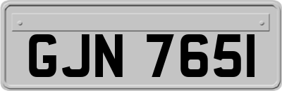 GJN7651