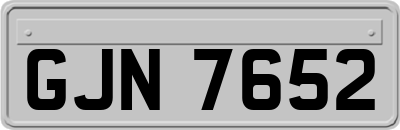 GJN7652