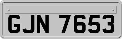 GJN7653