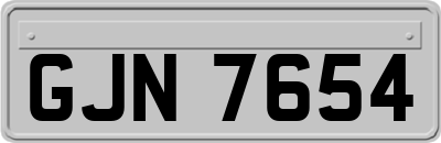 GJN7654