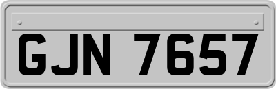 GJN7657