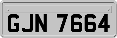 GJN7664