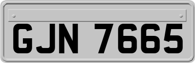 GJN7665