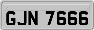 GJN7666