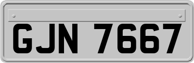 GJN7667