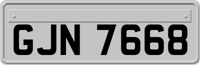 GJN7668