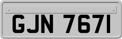 GJN7671