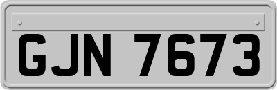 GJN7673
