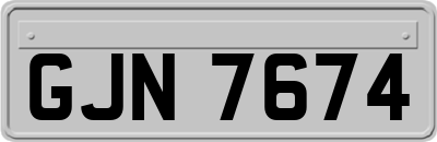 GJN7674