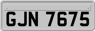 GJN7675