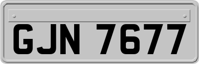 GJN7677