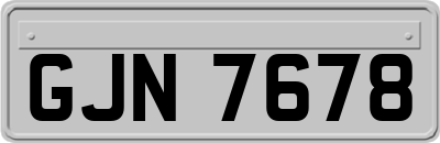 GJN7678