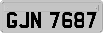 GJN7687
