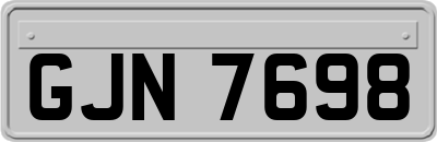 GJN7698