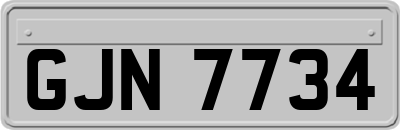 GJN7734