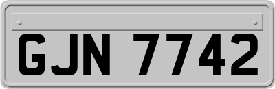 GJN7742
