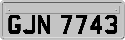 GJN7743