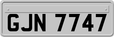 GJN7747