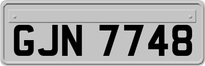 GJN7748