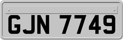 GJN7749