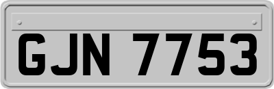 GJN7753