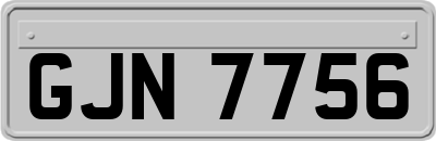 GJN7756