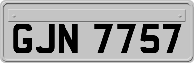 GJN7757