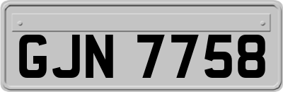 GJN7758